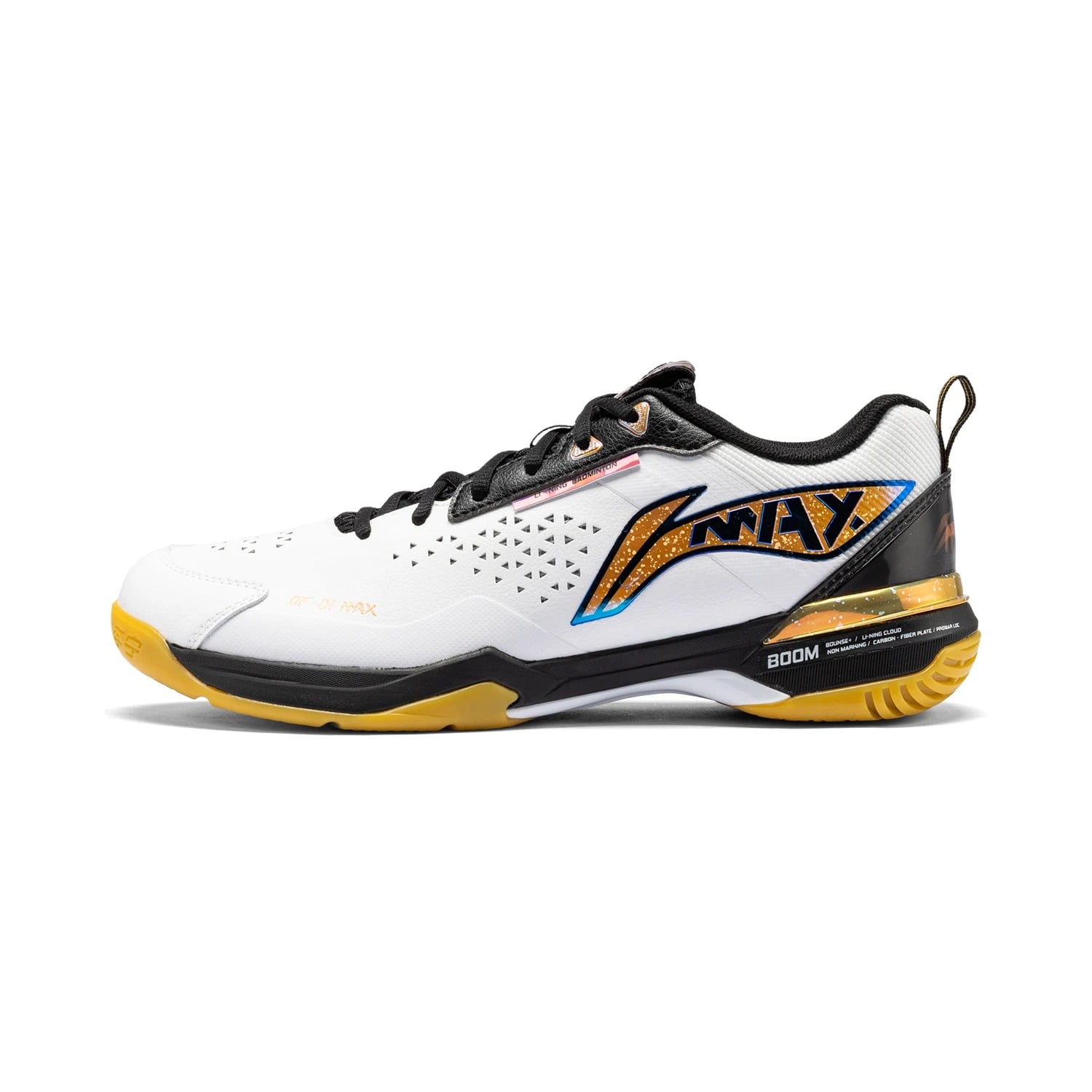Giày cầu lông chuyên nghiệp Li Ning Blade MAX P-AYAU003-2