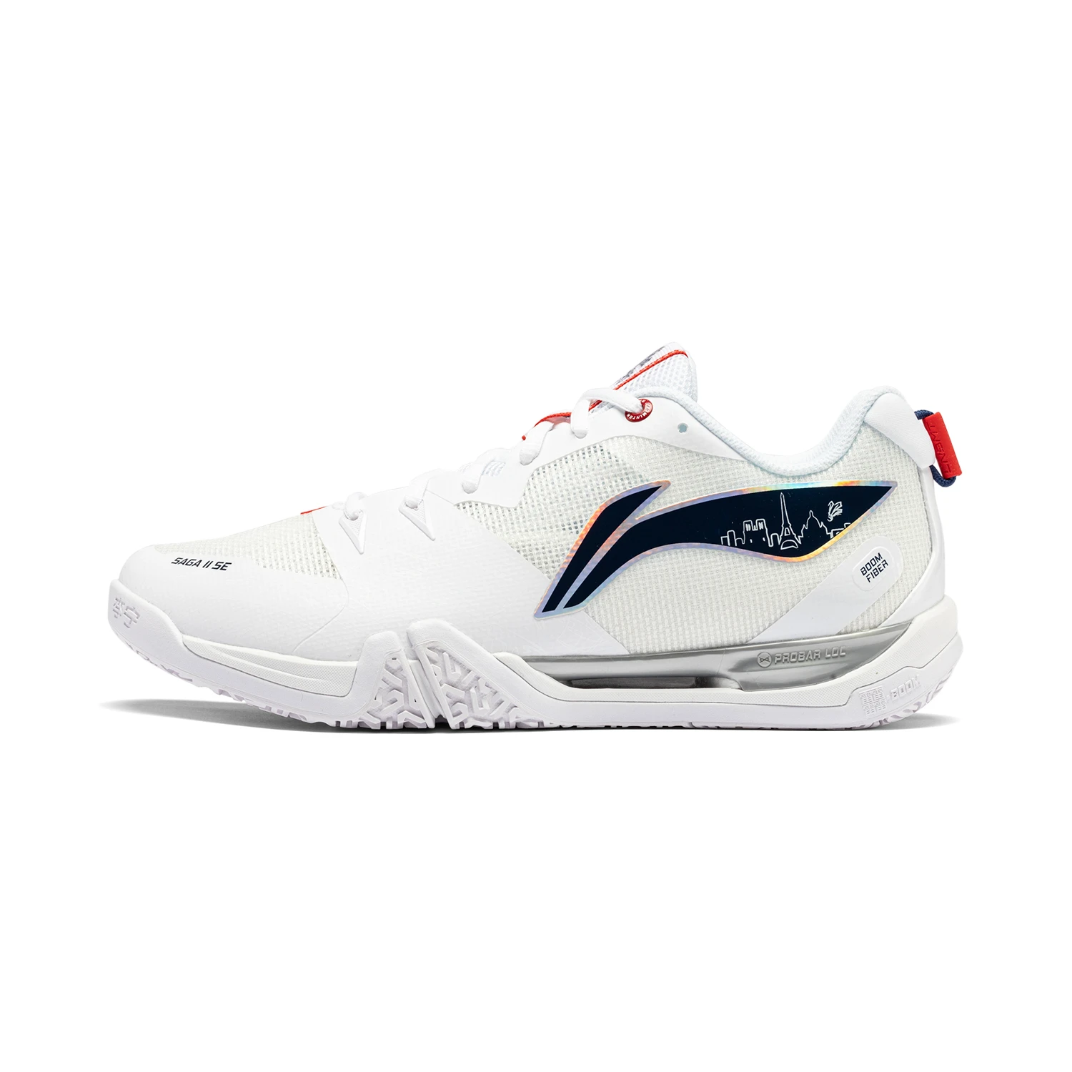 Giày cầu lông chuyên nghiệp Li-Ning Ground-hugging 2SE P-AYZU001-1