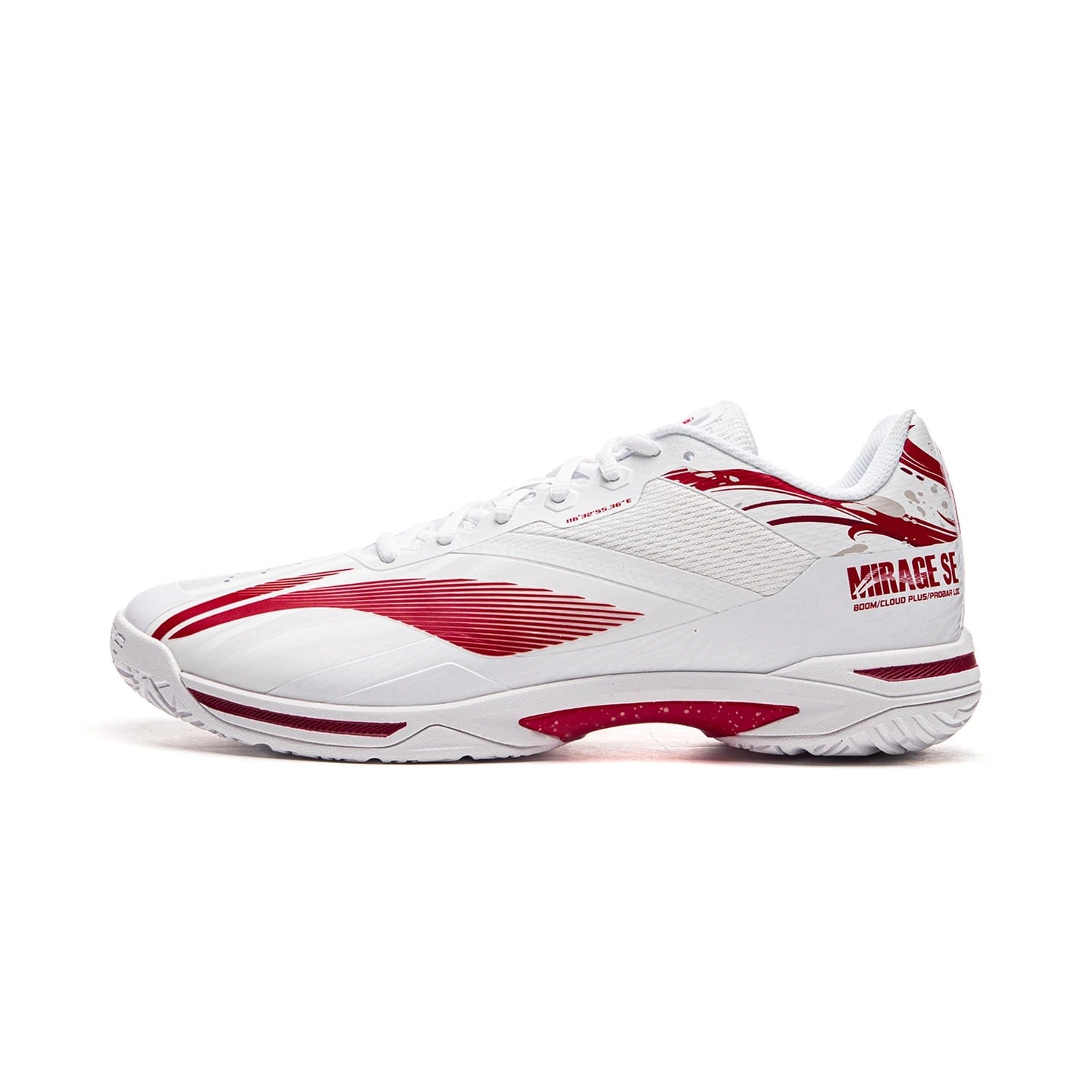 Giày cầu lông MIRAGE SE chuyên nghiệp Li-Ning nam P-AYZU021-1