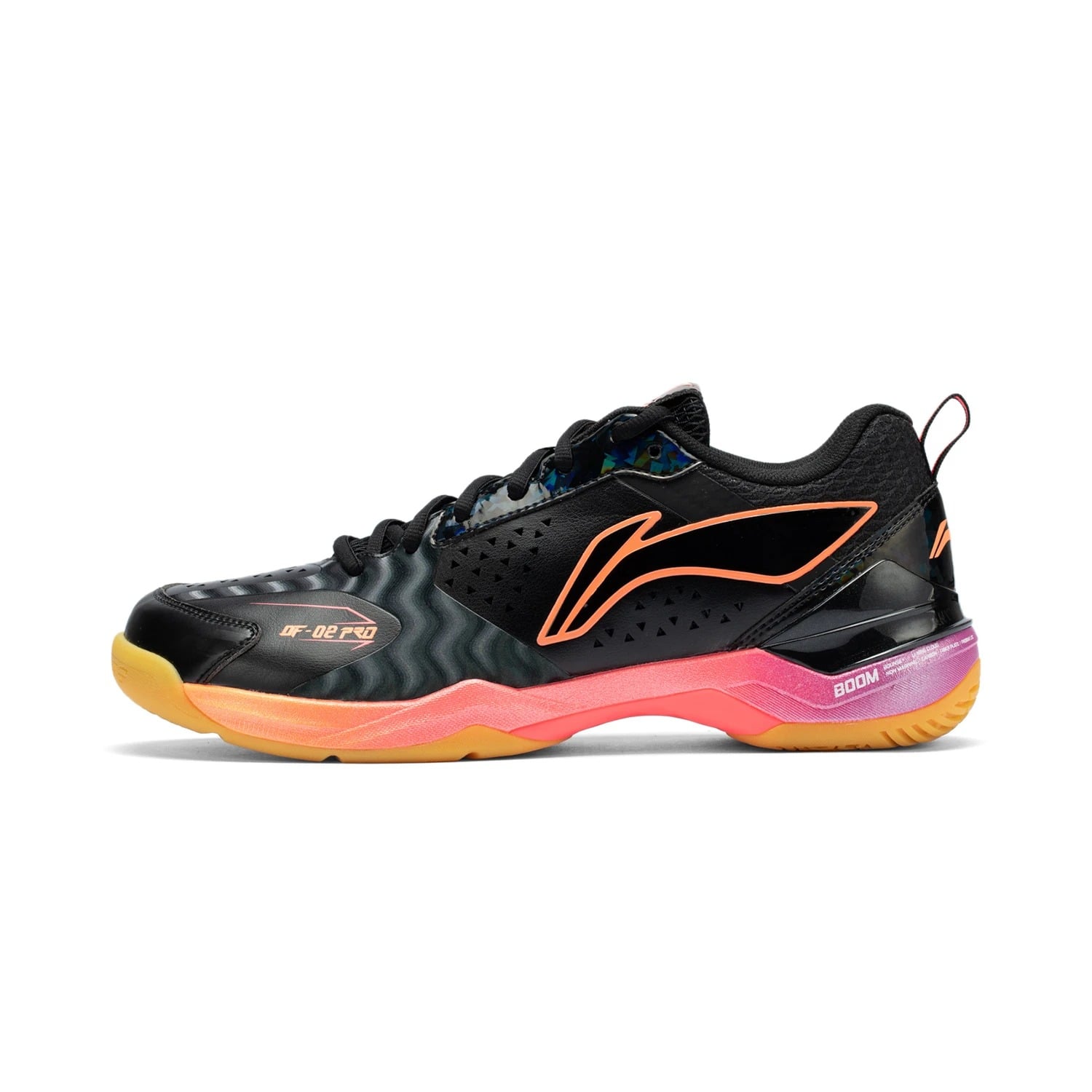 Giày cầu lông chuyên nghiệp Li-Ning P-AYZV001-3