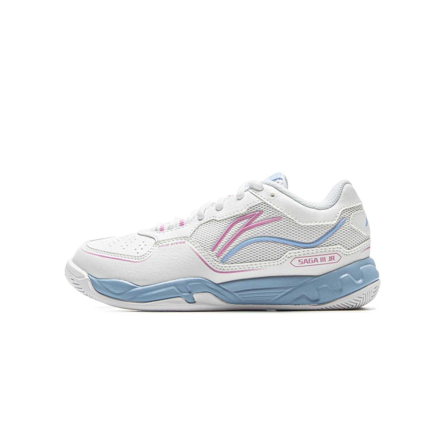 Giày cầu lông SAGA III Lite trẻ em Li-Ning P-AYTV002-1