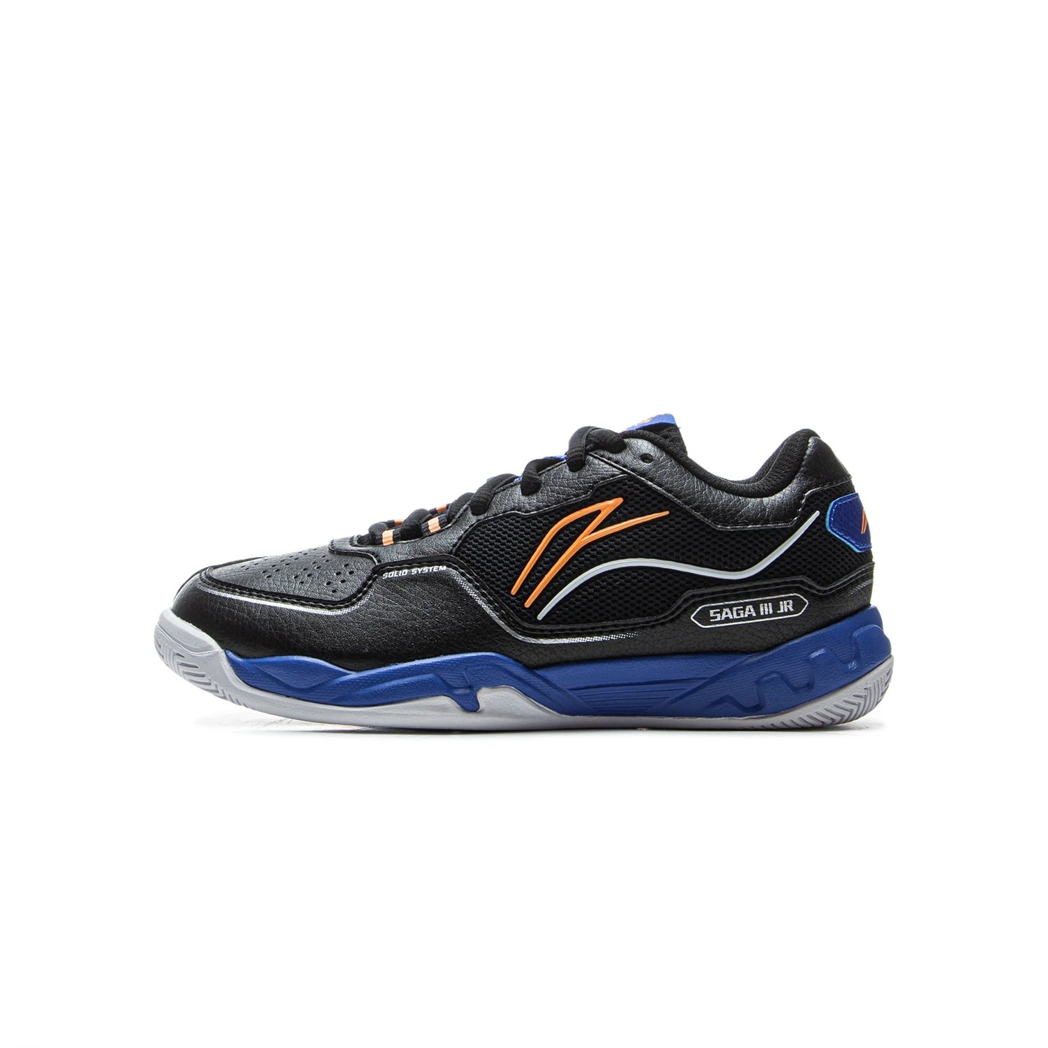 Giày cầu lông Ground-Flying III JR KID Nam - Nữ Li-Ning P-AYTV002-2