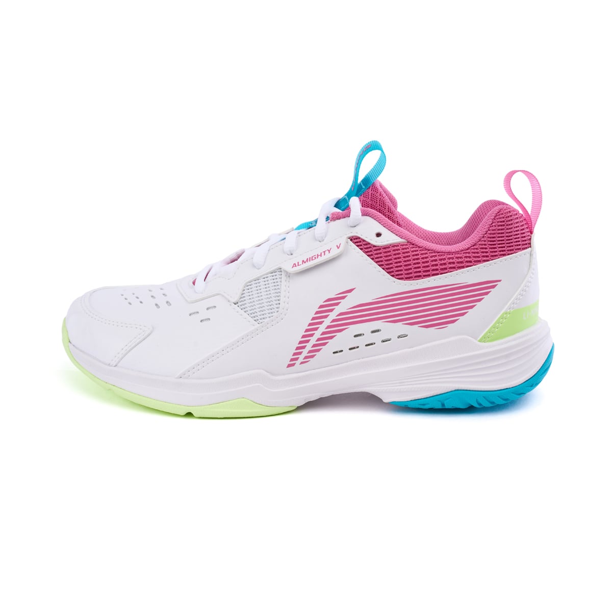 Giày cầu lông Almighty V 1.0 Li Ning Feiying Nữ P-AYTV031-1