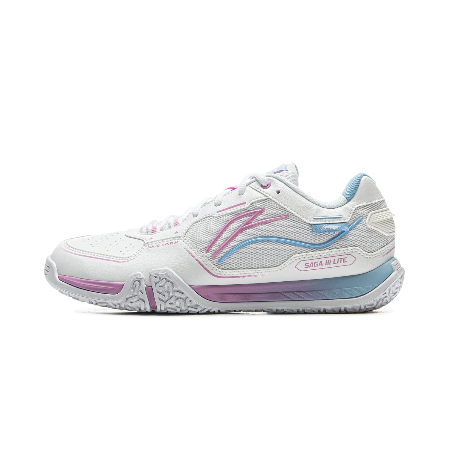 Giày cầu lông SAGA III Lite Unisex P-AYTV003-1