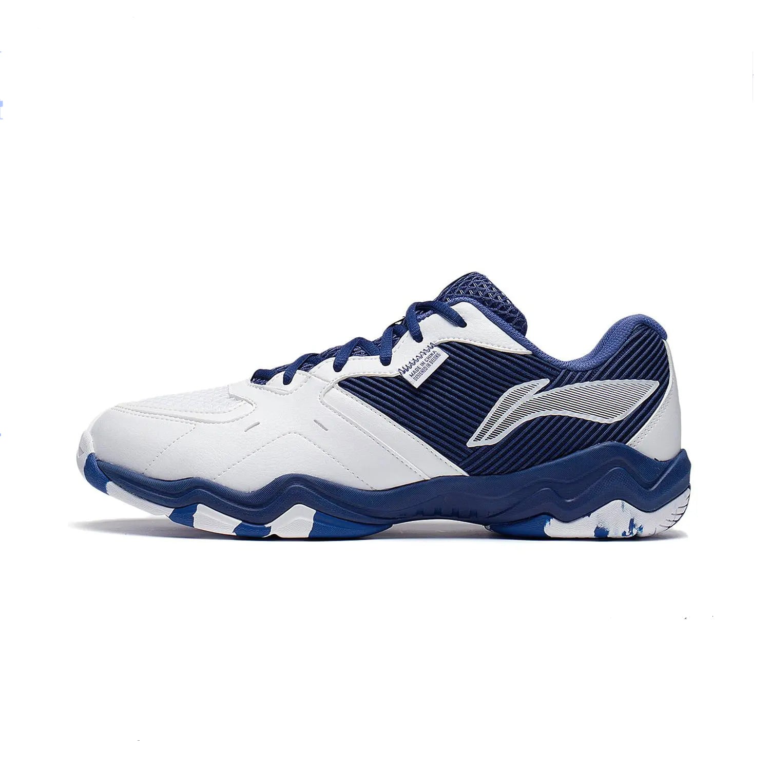 Giày cầu lông Li-Ning nam Soundwave II P-AYTS016-7