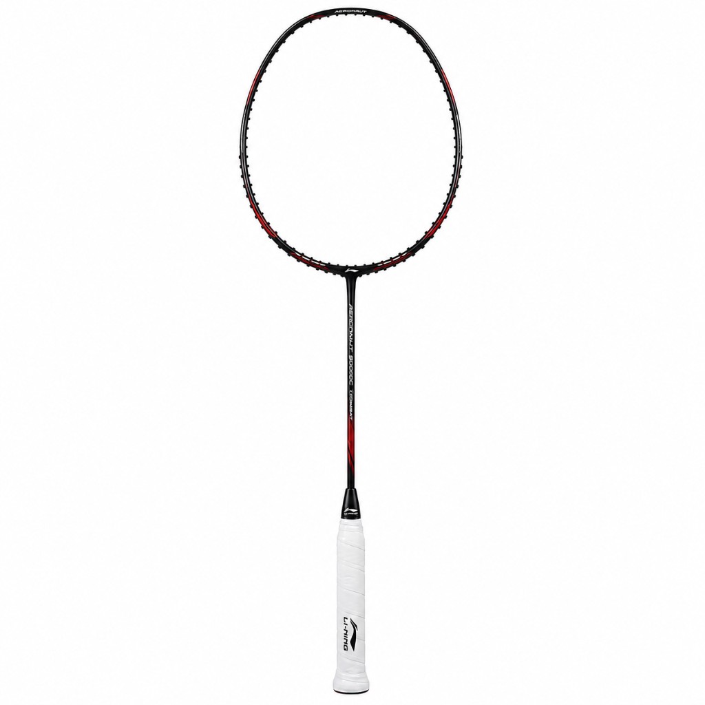 Khung vợt cầu lông Li-Ning Aeronaut 4000C đen đỏ