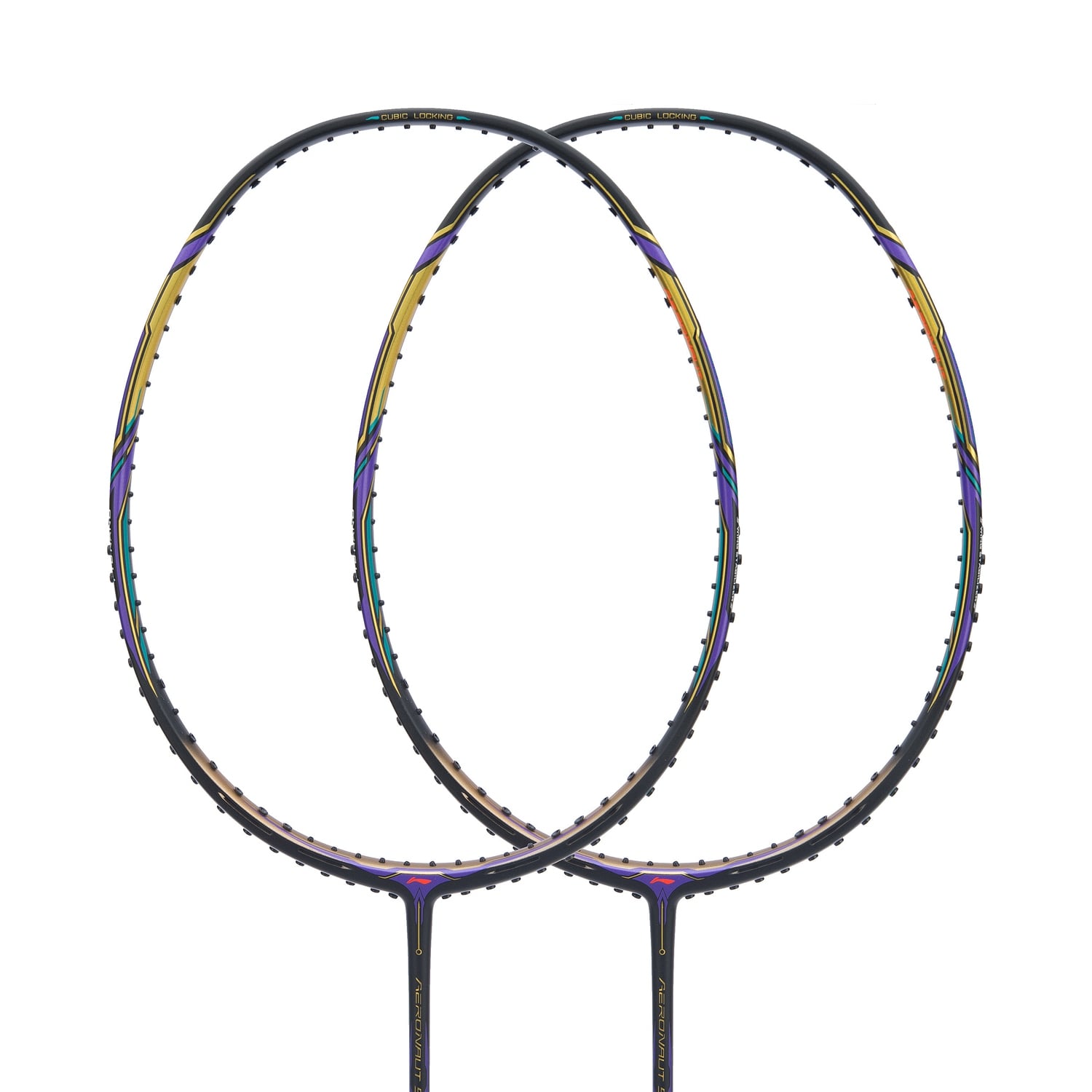 Khung vợt cầu lông Aeronaut 9000 - 4U Gold