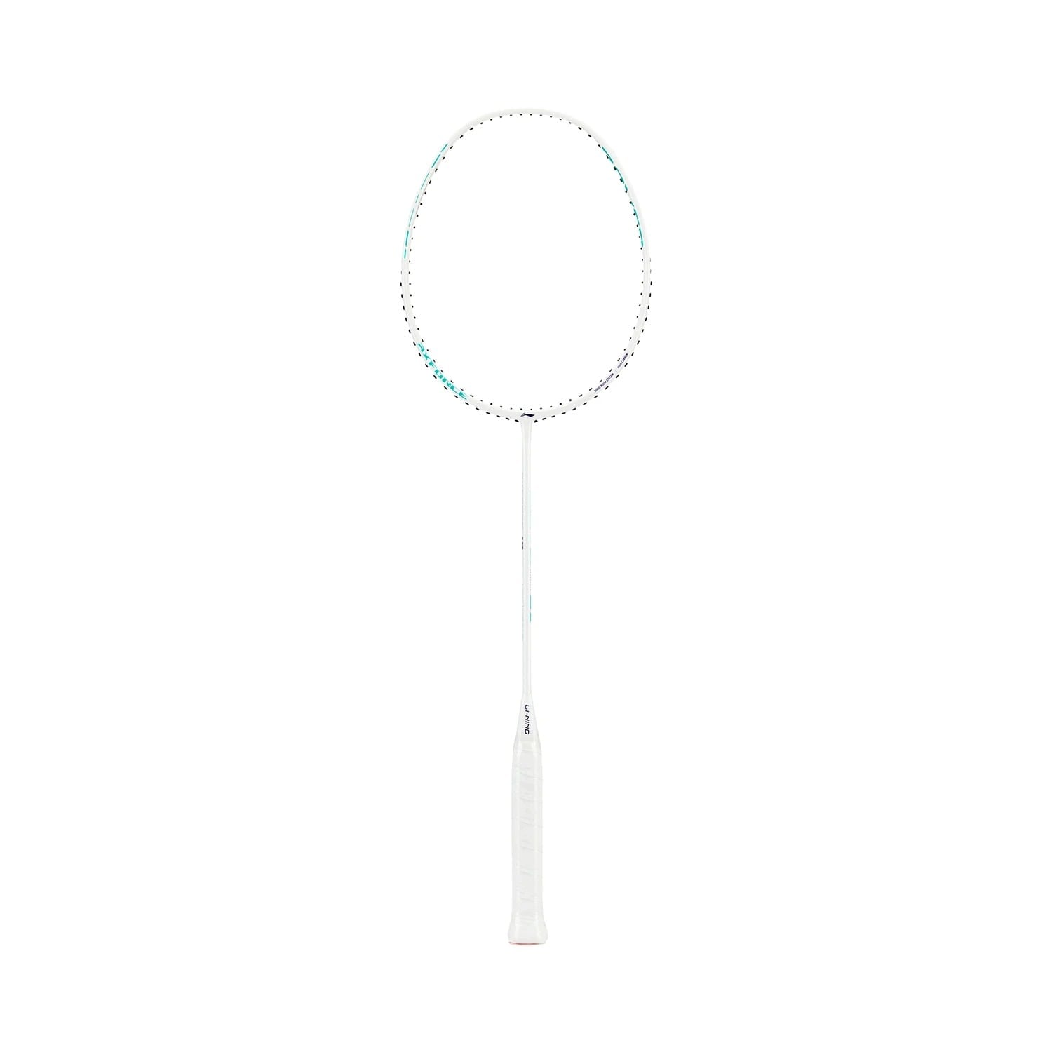 Khung vợt cầu lông Axforce 10 - 5U White