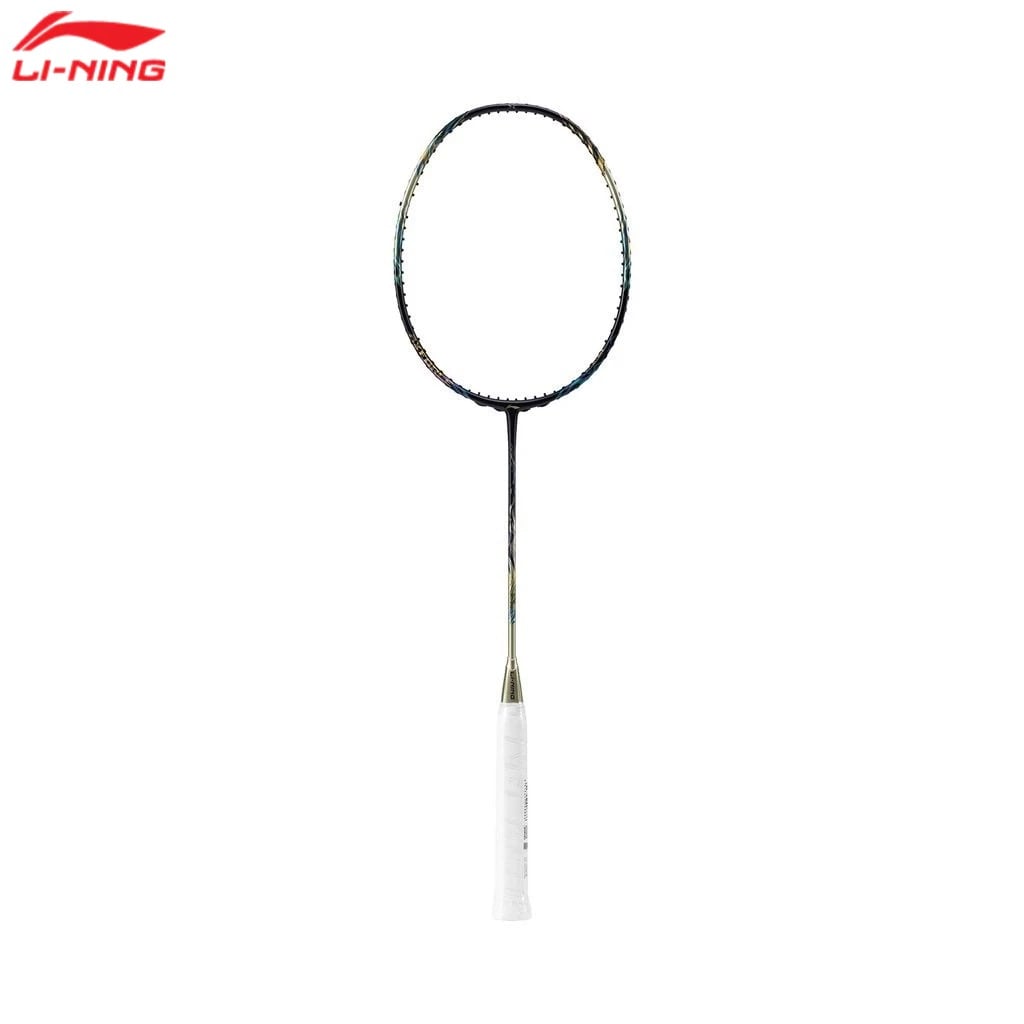 Khung vợt cầu lông Axforce 100 - 4U Black Golden
