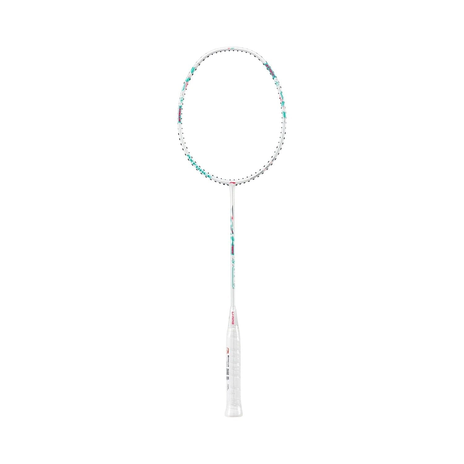 Khung vợt cầu lông Axforce BigBang - 4U White