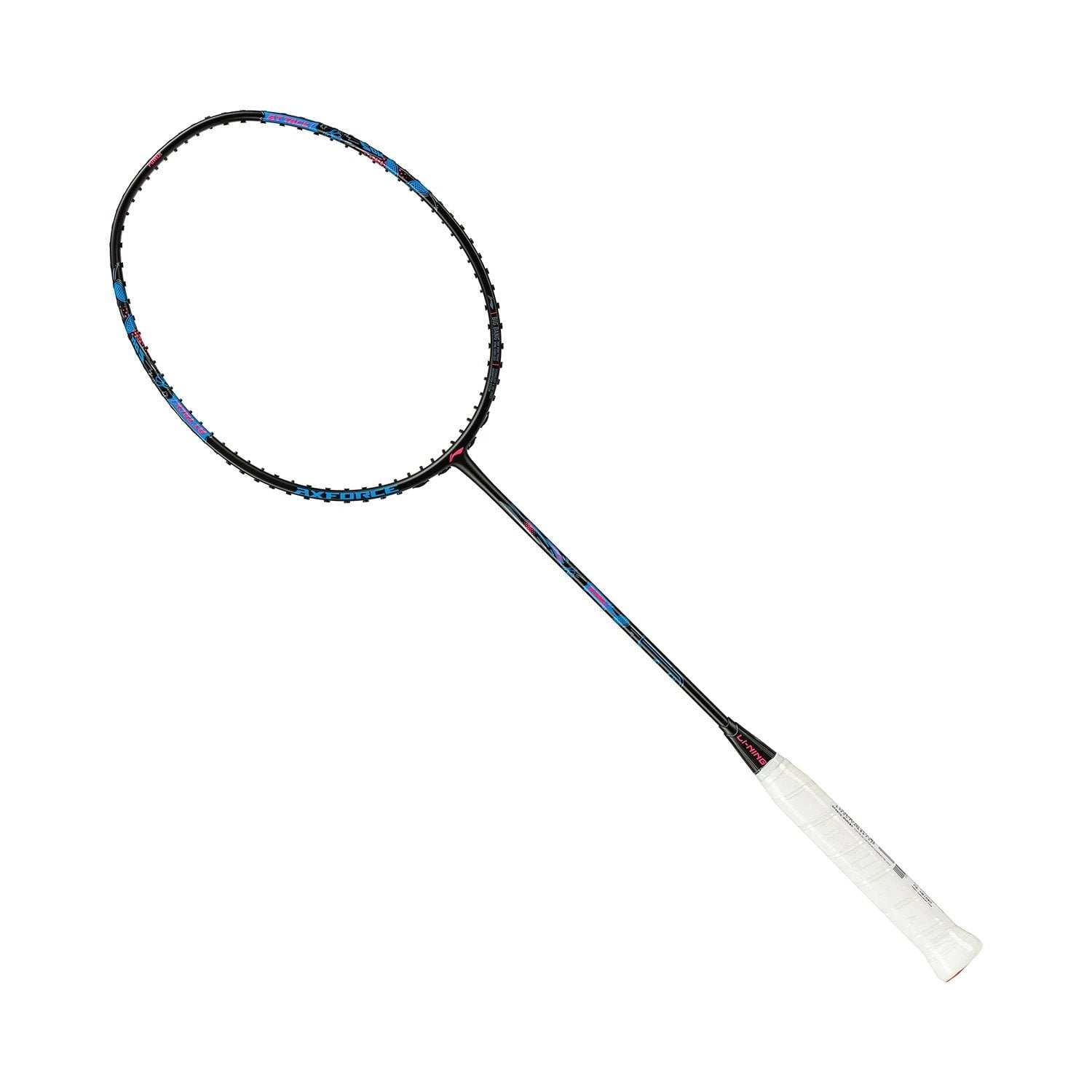 Khung vợt cầu lông Axforce BigBang - 5U Black