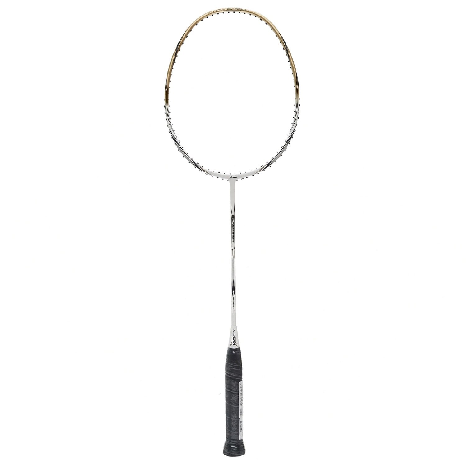 Khung vợt cầu lông Axforce Blackion - 4U Pale Gold
