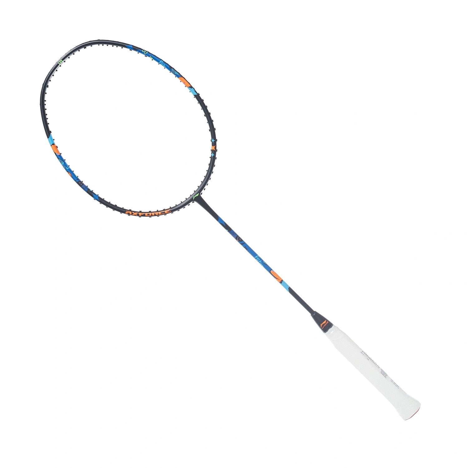 Khung vợt cầu lông Axforce JR - 5U Black