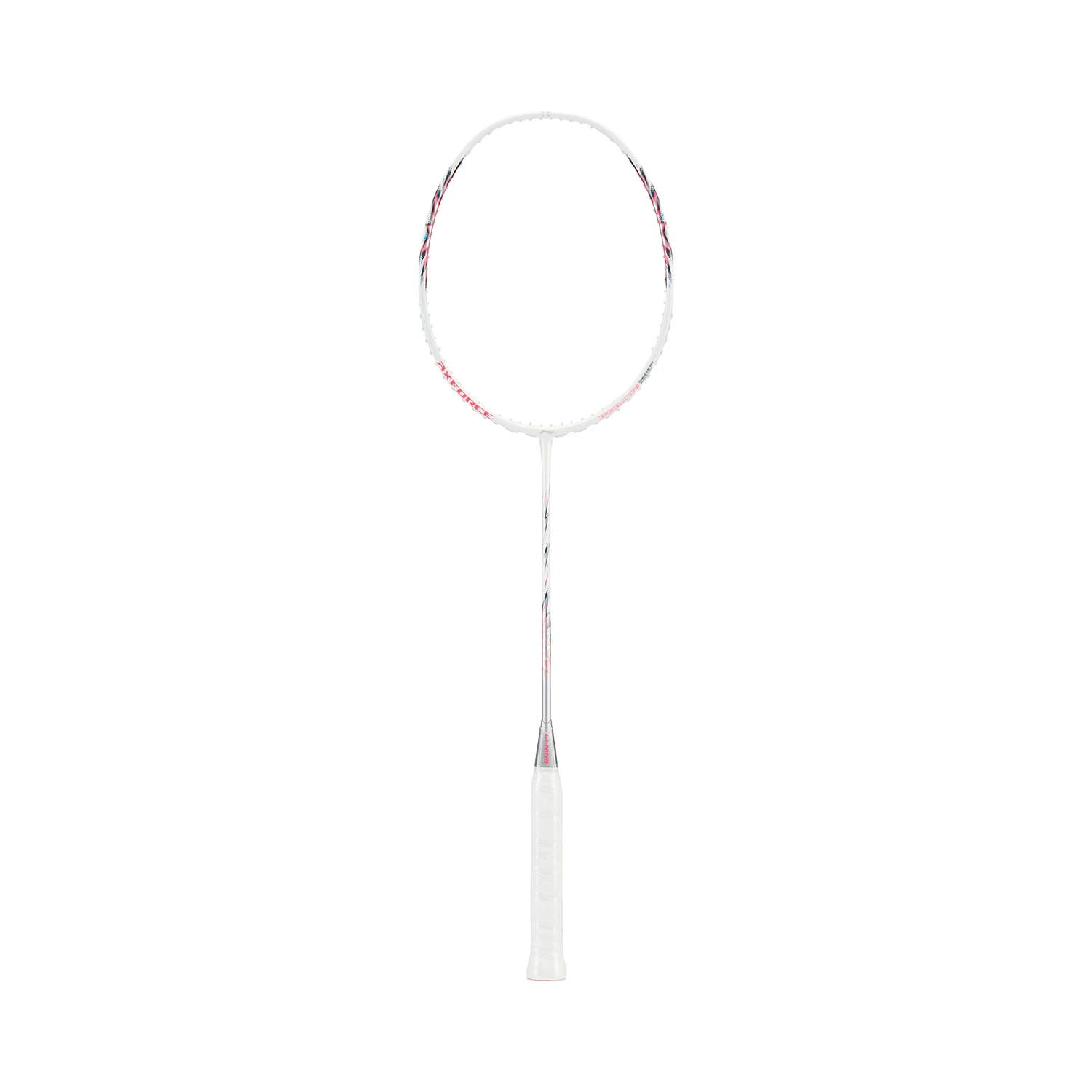Khung vợt cầu lông Axforce BigBang New - 5U White