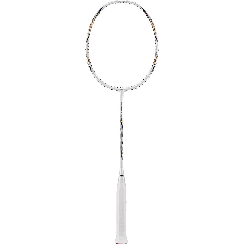 Khung vợt cầu lông Bladex 500 - 4U Pearl White