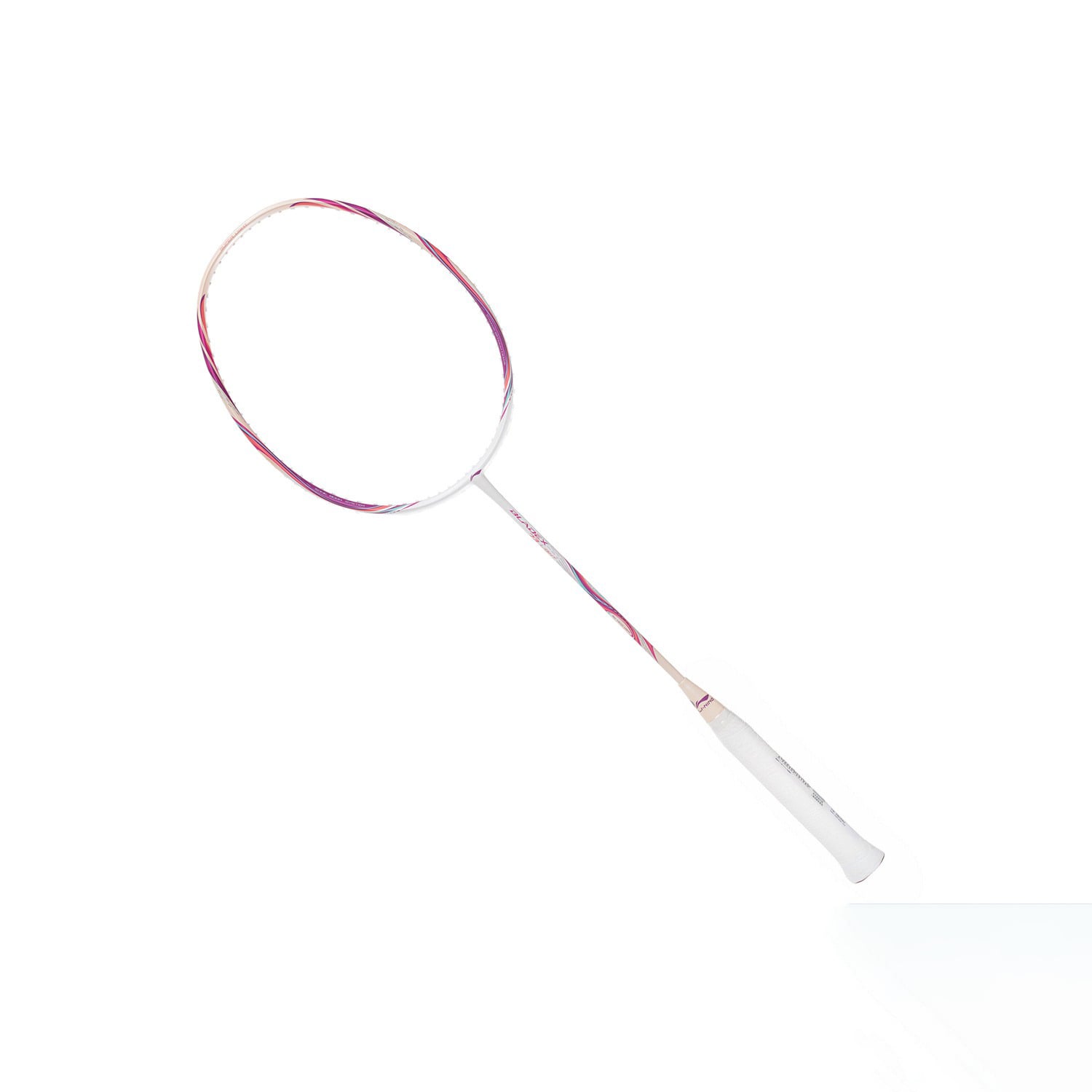 Khung vợt cầu lông Bladex 73 Light - 6U Smoke Pink