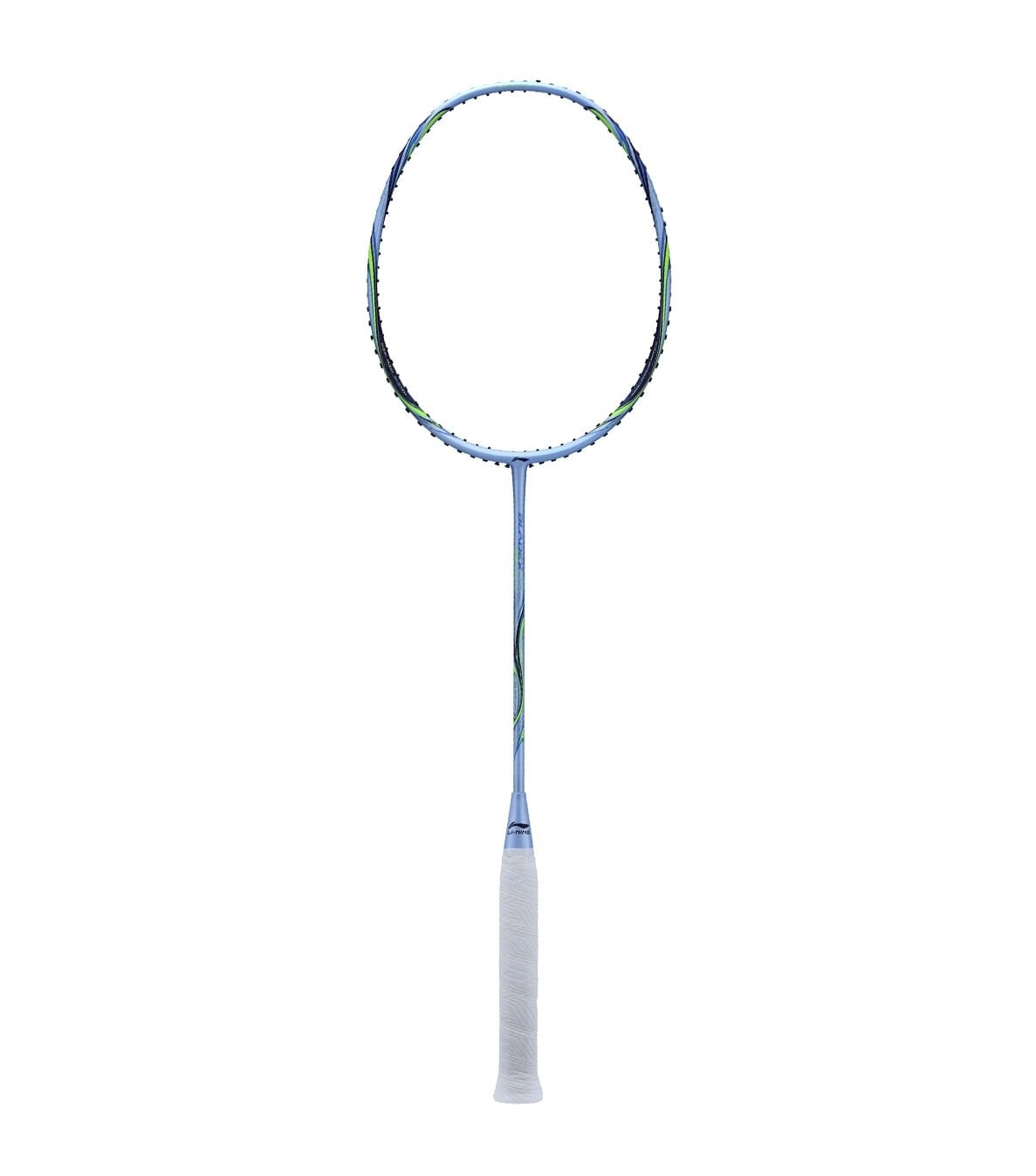 Khung vợt cầu lông Bladex 73 Light - 6U Flower Blue