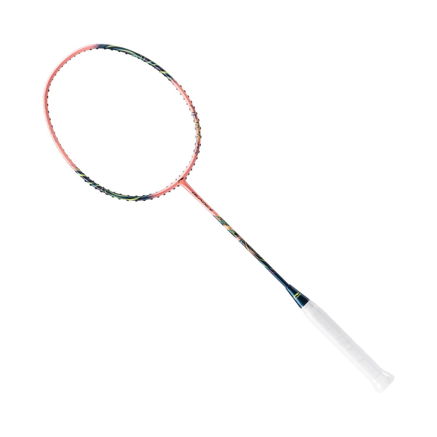 Khung vợt cầu lông Bladex Spiral - 5U Pink