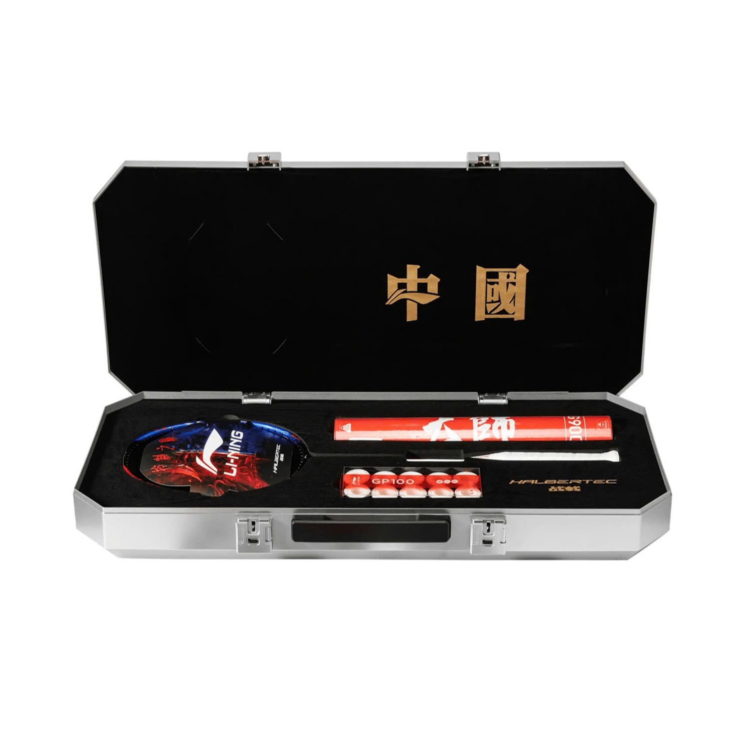 Khung vợt cầu lông Combo Halbertec 9000 Olympic