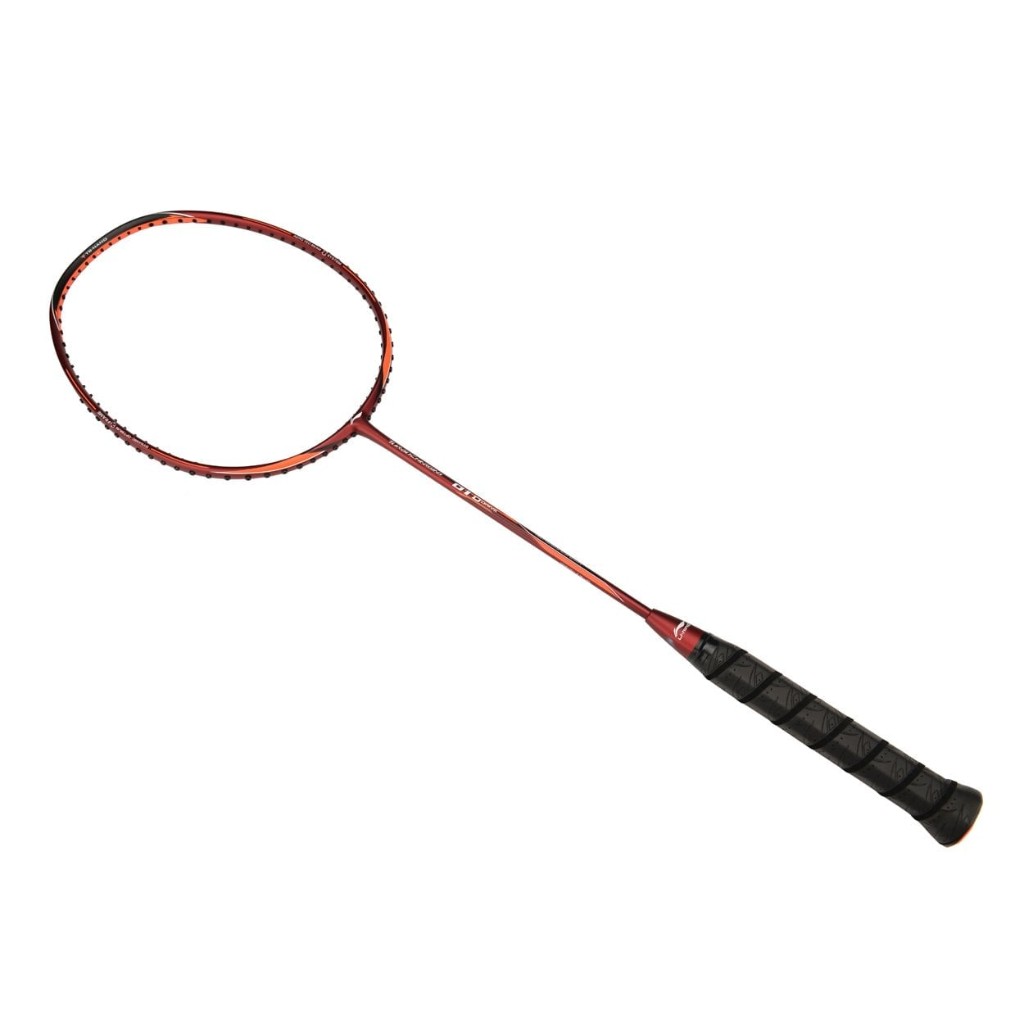 Khung vợt cầu lông Li-Ning Turbo Charging 01D màu đỏ
