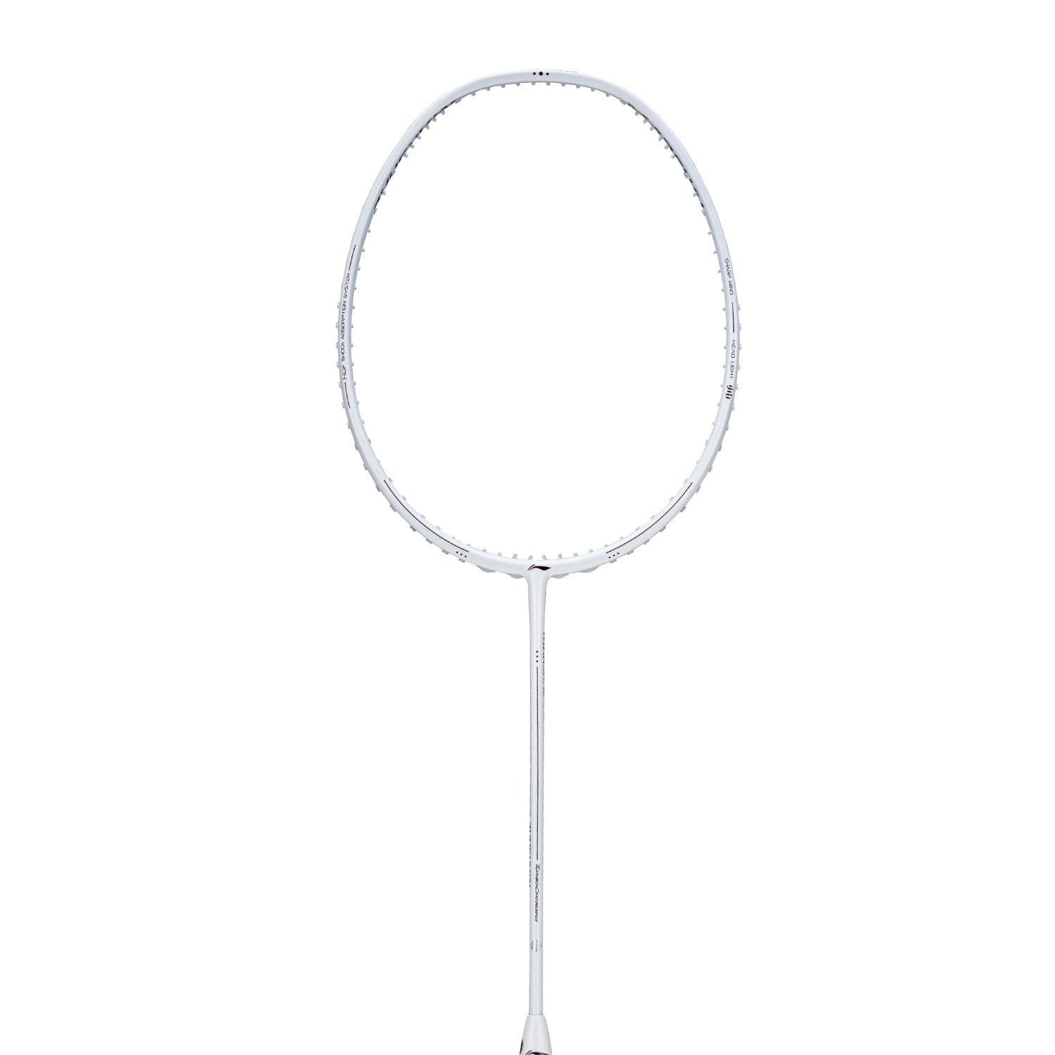 Khung vợt cầu lông Turbo Charging Marshal - 4U White