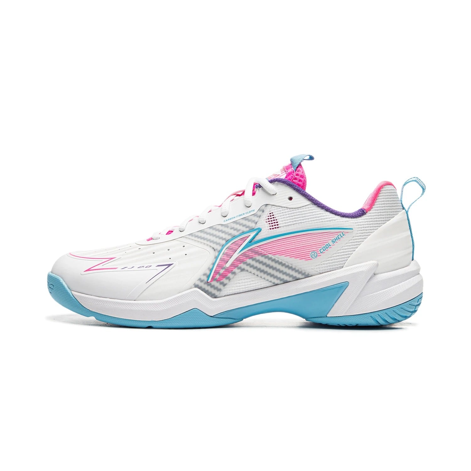 Giày cầu lông  ZJ 2.0 chuyên nghiệp Li-Ning P-AYZU019-2