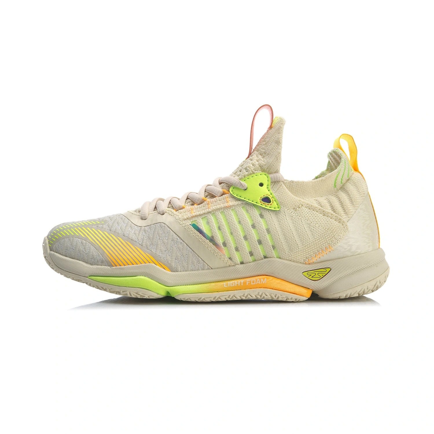 Giày cầu lông Li-Ning nữ Raid Ⅳ P-AYAR002-2